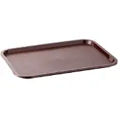 Aps Plateau Self-Service, (L)410 X (P)305 Mm, Marron