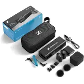 Sennheiser PROFILE WIRELESS 2-Channel 2.4GHz Wireless Camera System
