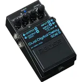 BOSS SDE-3 Dual Digital Delay Pedal