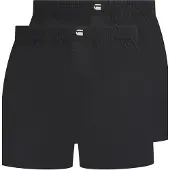 G-Star Lot de 2 Boxer Shorts - Noir - Hommes