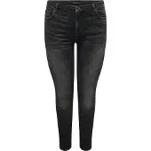 ONLY Carmakoma Jean 'CARWilly' noir denim