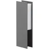LUCANDE Luminaires d'extérieur , Teerk, Noir, Terrasse, Aluminium, Moderne