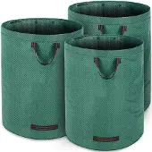 Gardebruk Set de 3 sacs de jardin 280L max 50kg