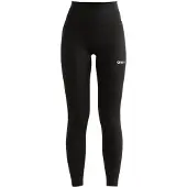 Aim'n Pantalon de sport noir / blanc