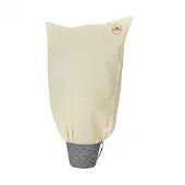 Gardebruk Housse de protection pour plantes beige 120x180cm