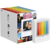 Polaroid Imprimante photo Everything Box HiPrint 3x3, blanche