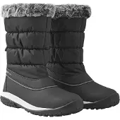 Reima Bottes de neige gris foncé