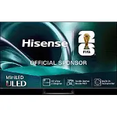 Hisense 55u72q - Ultra Hd 4k Tv Miniled 55 Pouces 2025