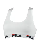 FILA Soutien-gorge de sport bleu marine / rouge / blanc