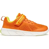 Geox Foot-run Trainers Orange EU 24 Garçon
