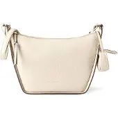 Tom Tailor Sac bandoulière 'Novia' blanc