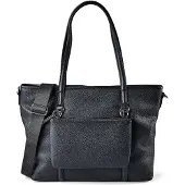 Tom Tailor Cabas 'Jamila' bleu foncé
