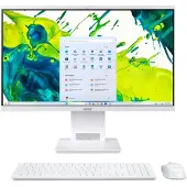 Acer Aspire S24 Tout-en-un, S24B-GMTL-U, All-in-One Desktop, 23.8" Full HD, Intel Core Ultra 5, 16GB RAM, 512GB SSD, Intel Arc Graphics
