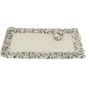 Trixie Tapis à Griffer Leo - Crème