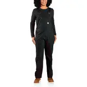 Carhartt Rugged Flex Relaxed Fit Canvas Combinaison dames