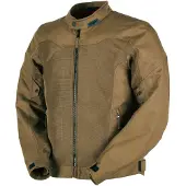 Furygan Veste textile moto Mistral Evo 3, marron, XL