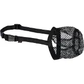 Trixie Protection anti-intoxication polyester noir S–M