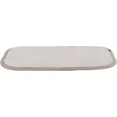 Trixie Matelas Pour Box De Transport Skudo 2-3 - 27x44cm Gris