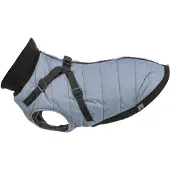 Trixie Pontis Harness Dog Jacket Bleu 27 cm