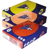 Clairefontaine Gris clair A4 Papier couleur 210 g/m² (250 feuilles)