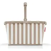 Reisenthel Carrybag Shopping Basket Beige
