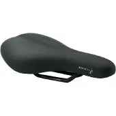 Selle Royal Explora Junior Medium Saddle Noir 225 mm