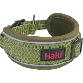 Company of animals Hundehalsband grün (Chien)