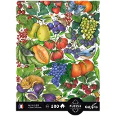 SentoSphere Puzzle Les Fruits D'Eté - 500 à 999 pièces