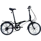 Dahon Dream D6 Folding Bike Argenté