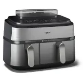 Philips Série 5000 Airfryer à double panier NA555/00R1