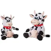 Creaciones Llopis Peluche vache 32 cm