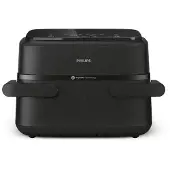 Philips Série 1000 Airfryer à double panier NA150/00R1