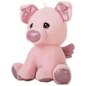 Creaciones Llopis Peluche cochon 45cm