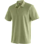 Maier Sports Ulrich Short Sleeve Polo Vert 2XL Homme