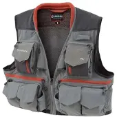 Simms Gilet De Pêche Guide