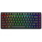 Dell Pro Wireless Gaming keyboard USB + RF Wireless + Bluetooth Black