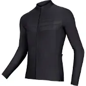 Endura Maillot Pro Sl à manches longues II Noir