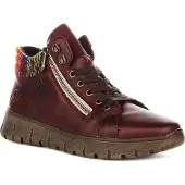 Rieker Bottines pour femmes N1305-35 rot 38