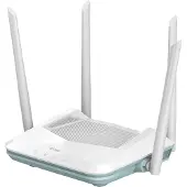 D-Link Eagle Pro Ai Ax1500 Smart R15 Wireless Router Argenté One Size / EU Plug 220V