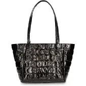PICARD sac shopper sac à épaule Key Largo Shopper Black noir