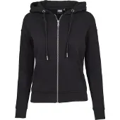 Urban Classics Veste de survêtement noir