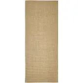 vidaXL Tapis en sisal pour arbre à chat 100x250 cm
