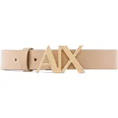 Armani Exchange 941125_cc719 Belt Beige 80 cm Femme