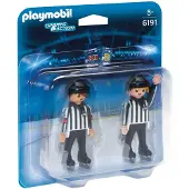 Playmobil 6191 - Arbitres De Hockey