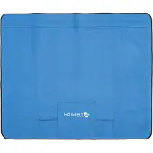 Högert Tapis de protection en mousse imputrescible HT8G438; 100x120 cm; magnétique
