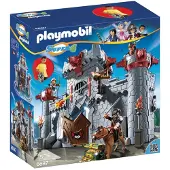 Playmobil Super 4 6697 - Citadelle Du Baron Noir