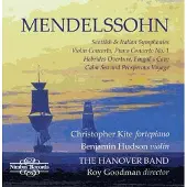OUTHERE Scottish & Italian Symphonies
