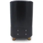 Air & Me Humidificateur ultrasonique Air&me Solnan 280 ml/h Noir