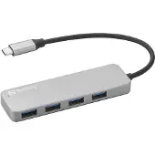 Sandberg Saver - Concentrateur (hub)