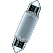 Osram Ampoule 12v 3w Sv7-8 10 Unités